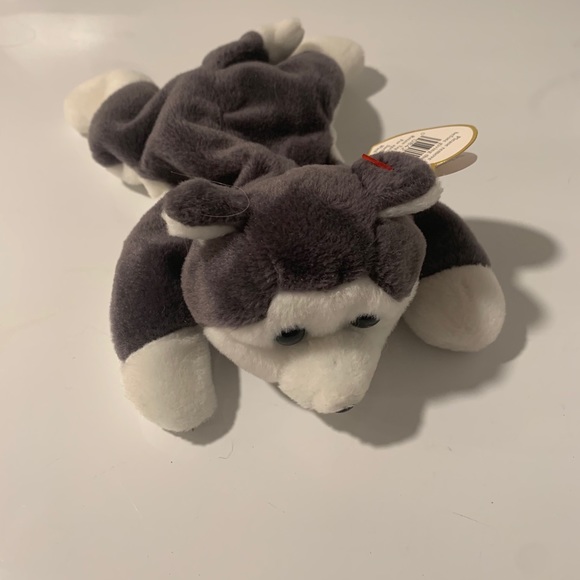 **RARE COLLECTABLE** “Nanook” Beanie Baby - Picture 1 of 6